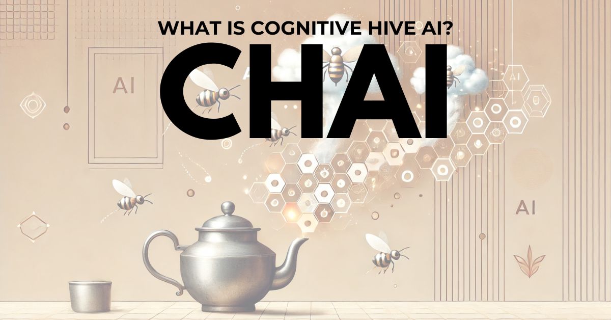 What is cognitive hive ai—chai